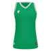Macron Tellurium Women's Eco Vest in green