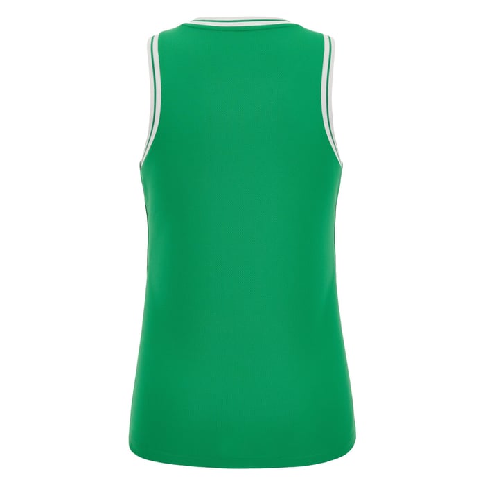 Macron Tellurium Women's Eco Vest in green