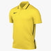 Nike Dri-Fit Park 26 Short Sleeve Polo Shirt in tour yellow
