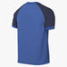 Nike Dri-Fit Trophy VI Short Sleeve Shirt in royal blue/midnight navy