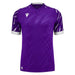 Macron Themis Eco Short Sleeve Shirt in purple