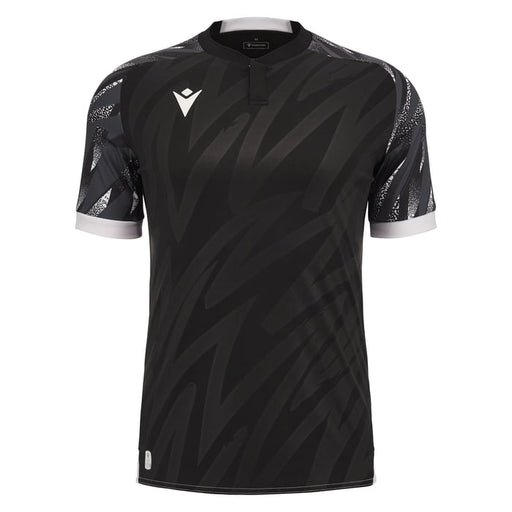 Macron Themis Eco Short Sleeve Shirt in black