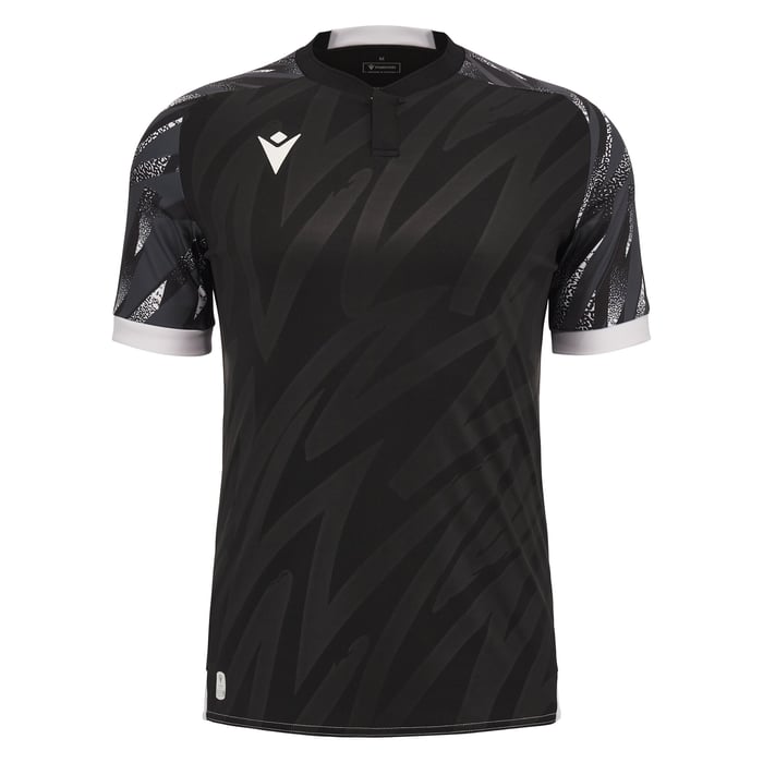 Macron Themis Eco Short Sleeve Shirt in black