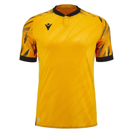 Macron Themis Eco Short Sleeve Shirt in orange