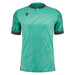 Macron Themis Eco Short Sleeve Shirt in neon green