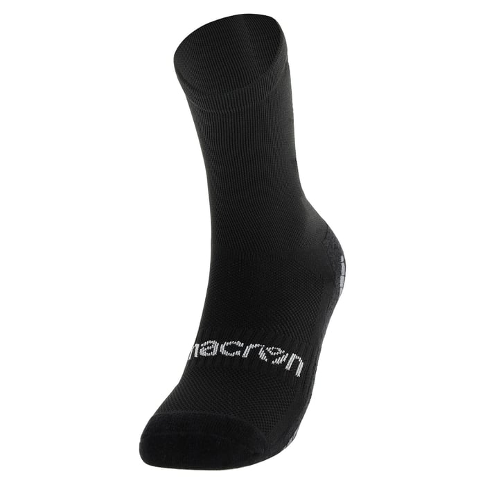 Macron Pro Grip Hero Match Day Socks 5pcs in black