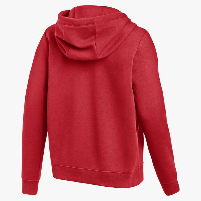 Nike Park 26 Women's Full Zip Hoodie in university red