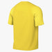 Nike Dri-Fit Academy II Short Sleeve Shirt in tour yellow/yellow strike