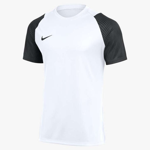 Nike Dri-Fit Academy II Short Sleeve Shirt in white/anthracite