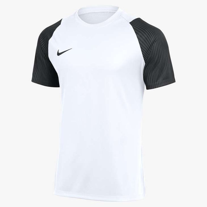 Nike Dri-Fit Academy II Short Sleeve Shirt in white/anthracite