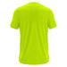 Macron Dienst Referee Short Sleeve Shirt in yellow