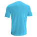 Macron Dienst Referee Short Sleeve Shirt in blue