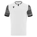Macron Tureis Short Sleeve Shirt in white