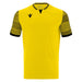 Macron Tureis Short Sleeve Shirt in yellow