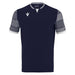 Macron Tureis Short Sleeve Shirt in navy