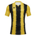 Macron Miram Short Sleeve Shirt in yellow and black