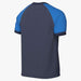 Nike Dri-Fit Trophy VI Short Sleeve Shirt in midnight navy/photo blue