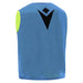 Macron Marple Bibs (5 Pack) in blue