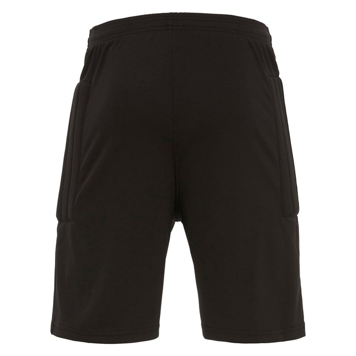 Macron Cassiopea Hero GK Training Shorts in black