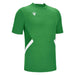 Macron Shedir Short Sleeve Shirt in green
