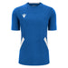 Macron Skat Women's Short Sleeve Shirt in blue