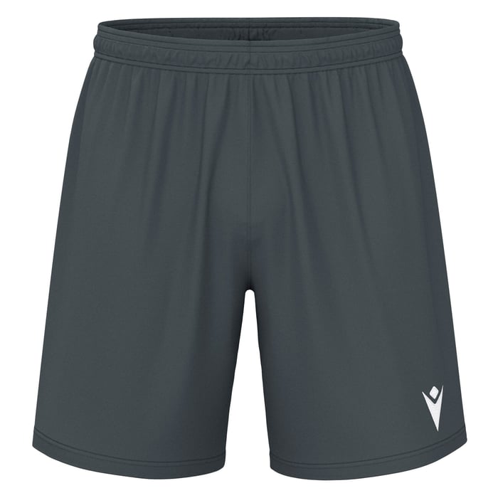 Macron Mesa Hero Shorts in grey