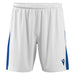 Macron Skara Eco Shorts in white and blue