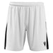 Macron Skara Eco Shorts in white and black