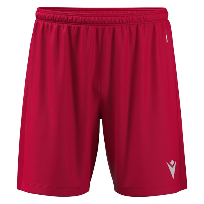 Macron Skara Eco Shorts in red