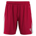 Macron Skara Eco Shorts in red and white
