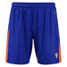 Macron Skara Eco Shorts in blue and orange
