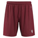 Macron Skara Eco Shorts in red