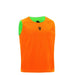 Macron Marple Bibs (5 Pack) in orange