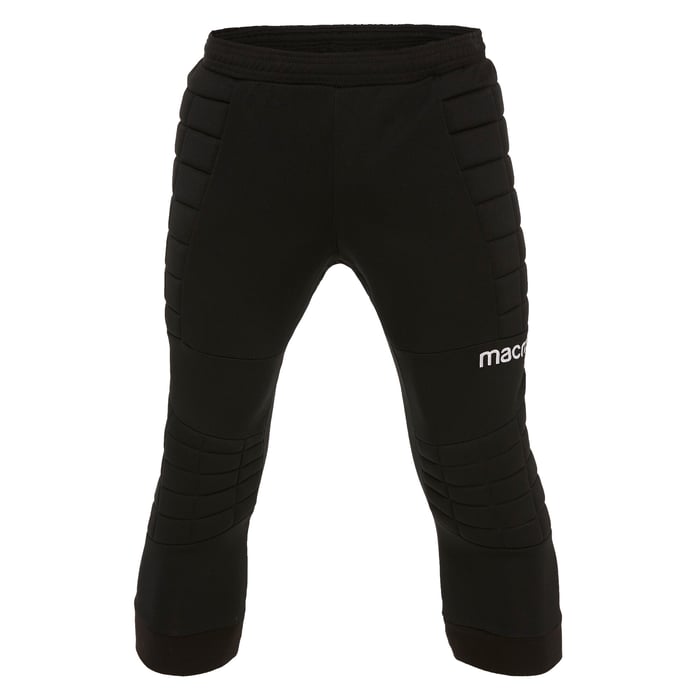 Macron Saiph GK Training Padded Pants in black