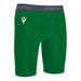 Macron Oak Compression Shorts in green