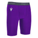 Macron Oak Compression Shorts in purple
