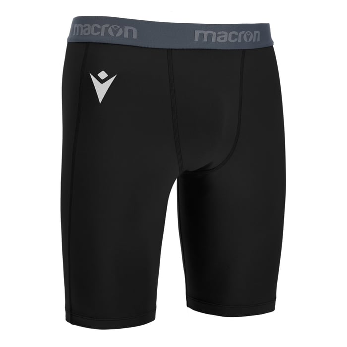 Macron Oak Compression Shorts in black