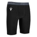 Macron Oak Compression Shorts in black