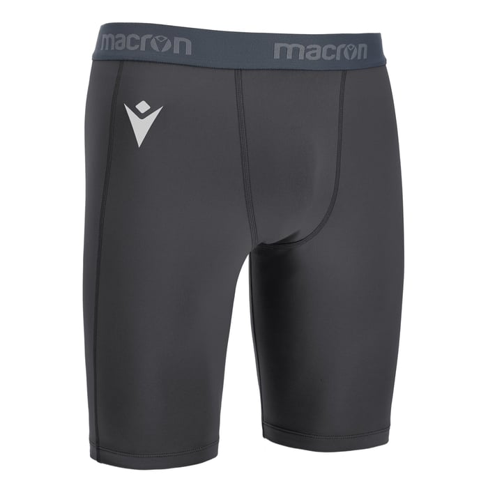 Macron Oak Compression Shorts in grey