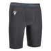 Macron Oak Compression Shorts in grey