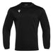 Macron Salzach Top in black