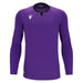 Macron Cygnus Goalkeeper Long Sleeve Shirt in purple
