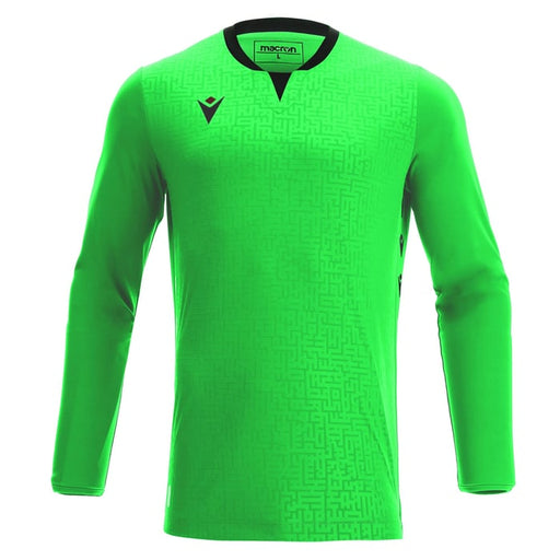 Macron Cygnus Goalkeeper Long Sleeve Shirt in green
