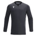 Macron Cygnus Goalkeeper Long Sleeve Shirt in grey