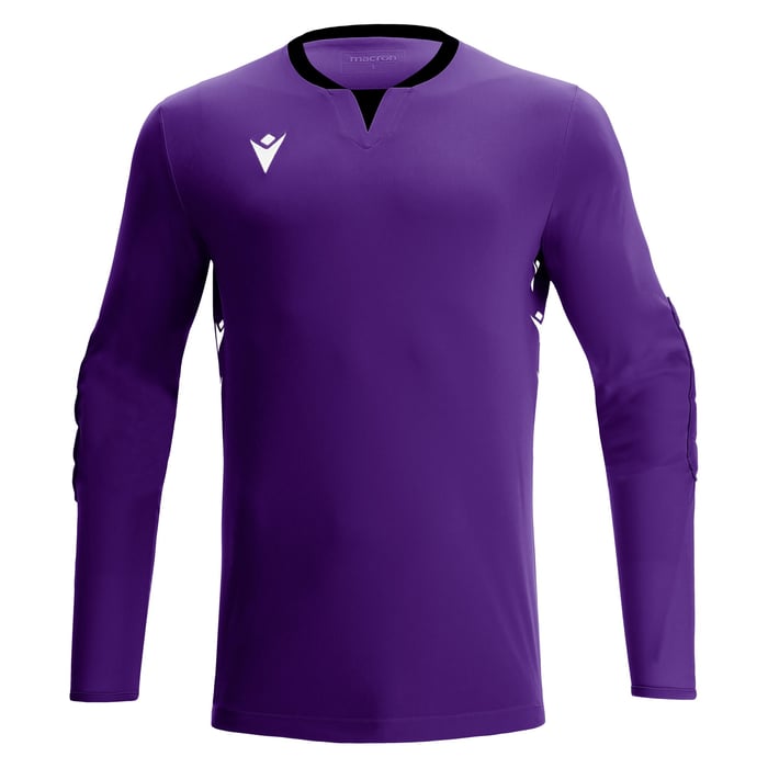 Macron Eridanus Goalkeeper Long Sleeve Shirt in purple