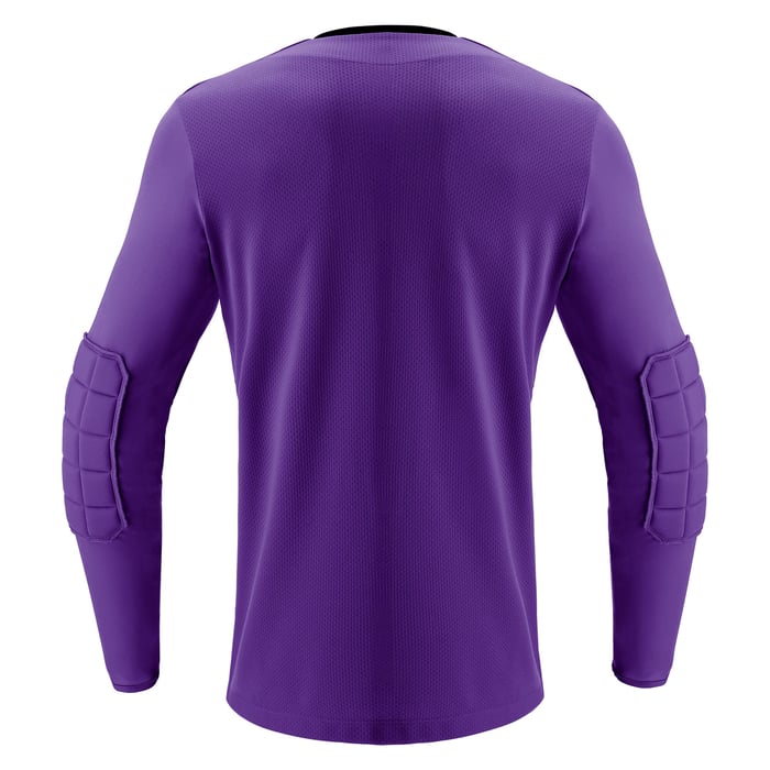 Macron Eridanus Goalkeeper Long Sleeve Shirt in purple