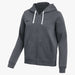 Nike Park 26 Women's Full Zip Hoodie in dark grey heather
