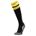 Macron Azlon Socks (5 Pack) in yellow