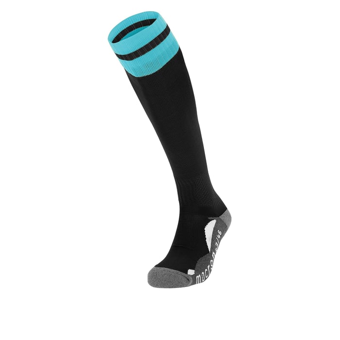 Macron Azlon Socks (5 Pack) in blue