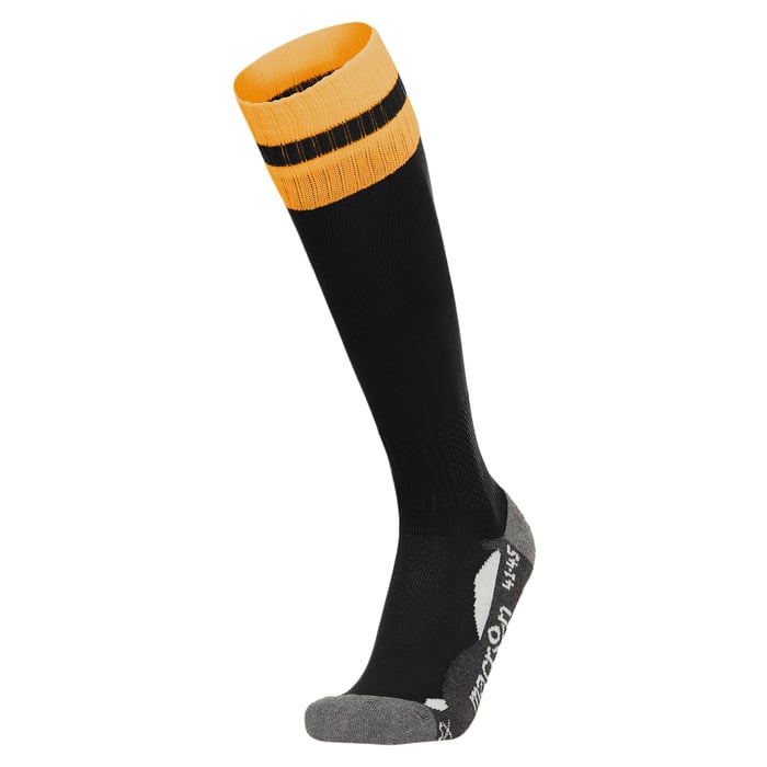 Macron Azlon Socks (5 Pack) in orange